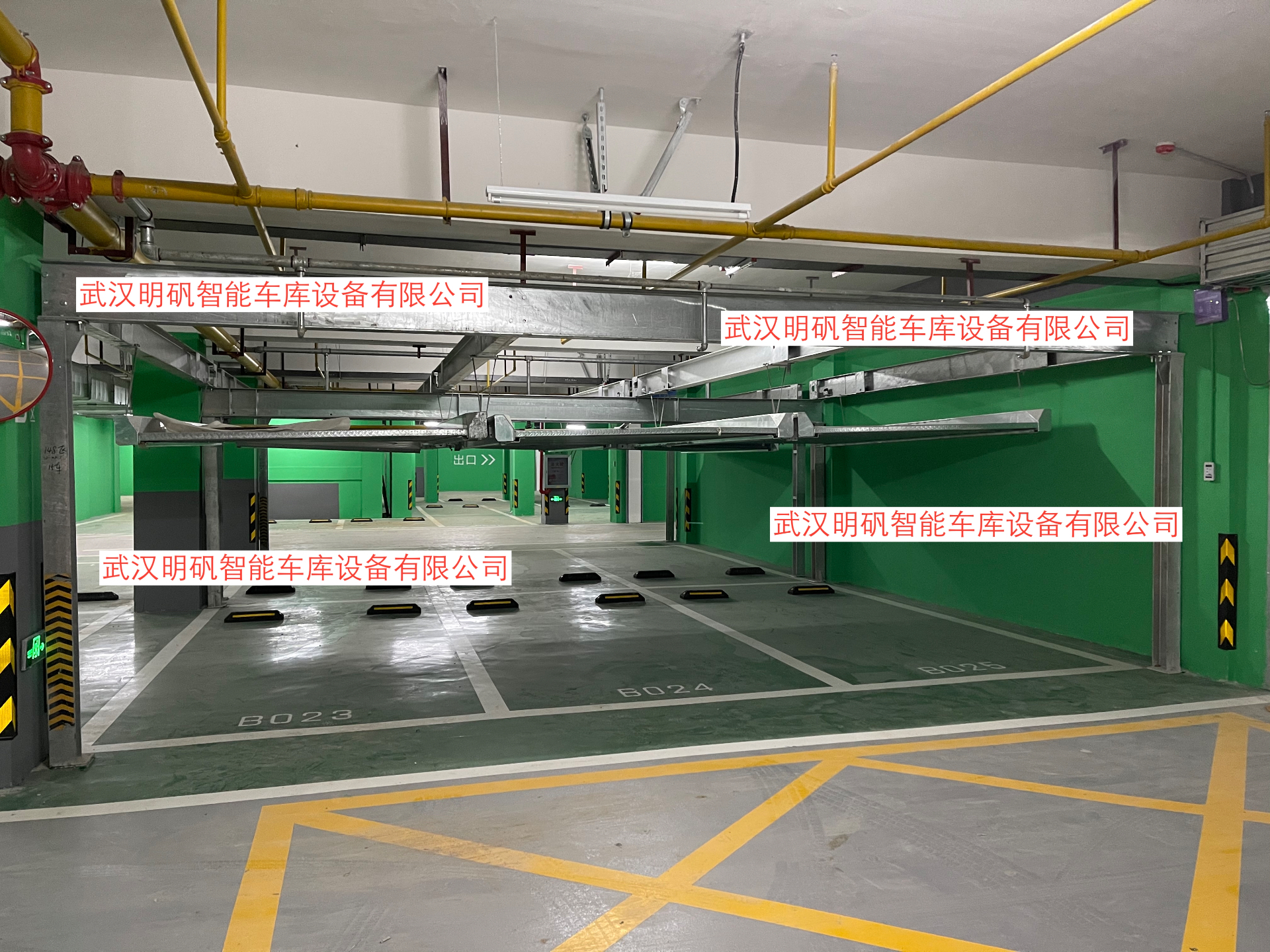 寫(xiě)字樓機(jī)械車(chē)位租賃解決方案